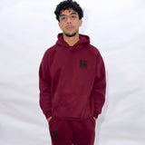 Oversized Ember Jogger